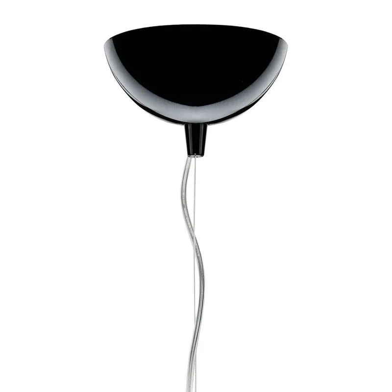 Bloom Hanglamp S2 Koper - Kartell Bloom S2 - Woonkamer - Designer - Kunststof - 1 lamp von Kartell – Produktfoto