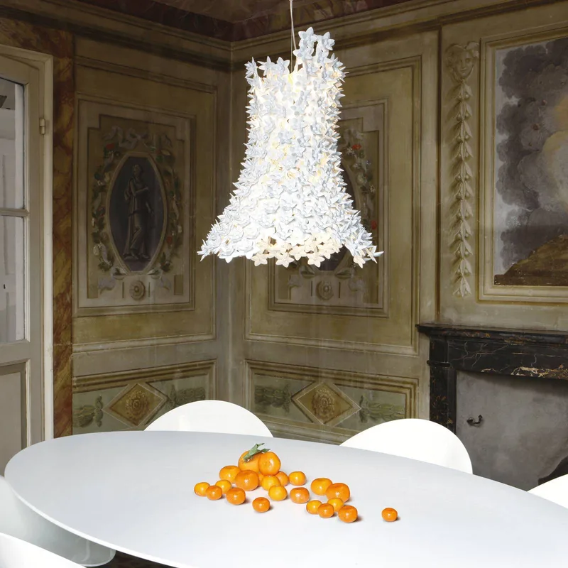 Bloom Hanglamp Wit by Kartell – product photo 2 of 5
