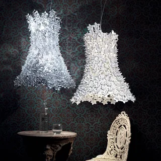 Bloom Hanglamp Wit by Kartell – product photo 4 of 5