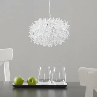 Bloom S2 Hanglamp Crystal de Kartell – photo du produit 2 sur 5