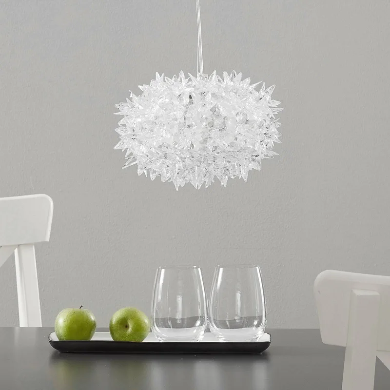Bloom S2 Hanglamp Crystal de Kartell – photo du produit 2 sur 5