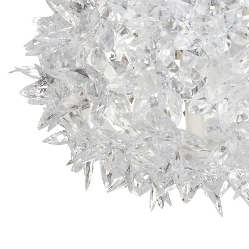 Bloom S2 Hanglamp Crystal de Kartell – photo du produit 3 sur 5