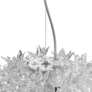 Bloom S2 Hanglamp Crystal de Kartell – photo du produit 4 sur 5