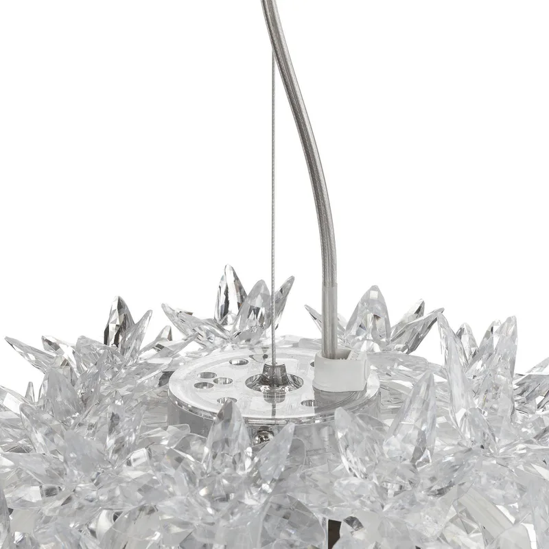 Bloom S2 Hanglamp Crystal de Kartell – photo du produit 4 sur 5