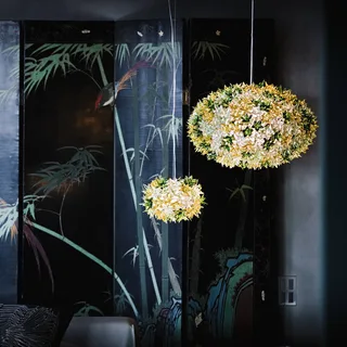 Bloom S2 Hanglamp Mint de Kartell – photo du produit 2 sur 4