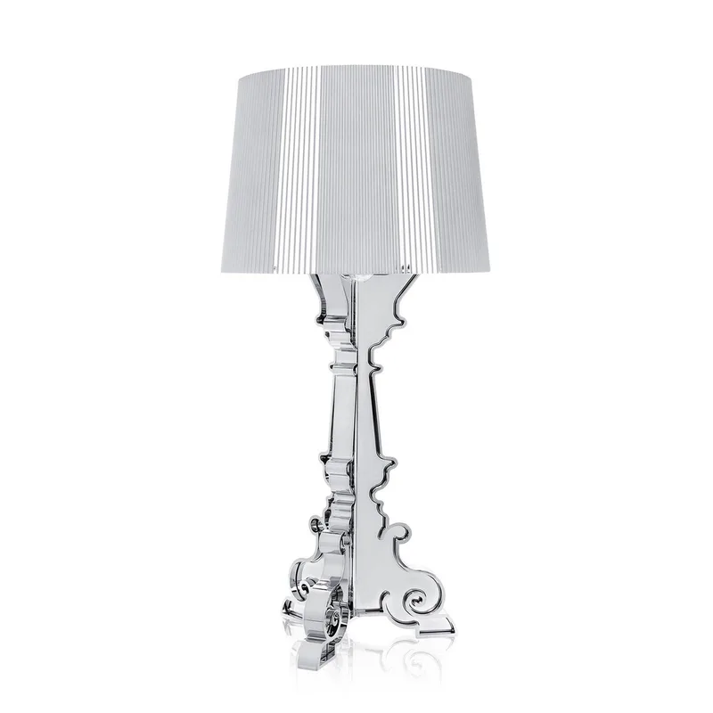 Bourgie tafellamp chroom by Kartell – product photo 2 of 2
