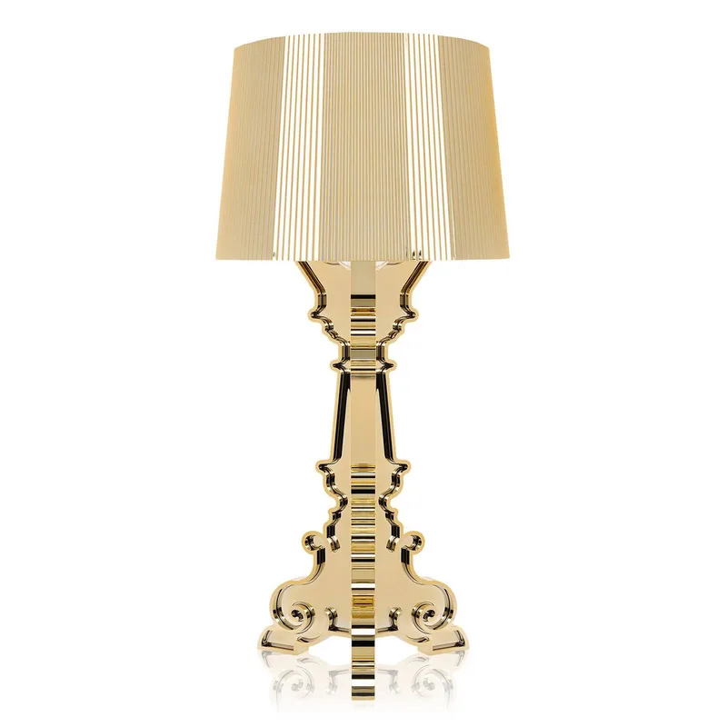 Bourgie Tafellamp Goud by Kartell – product photo 2 of 2