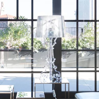 Bourgie Tafellamp Kristal by Kartell – product photo 5 of 5