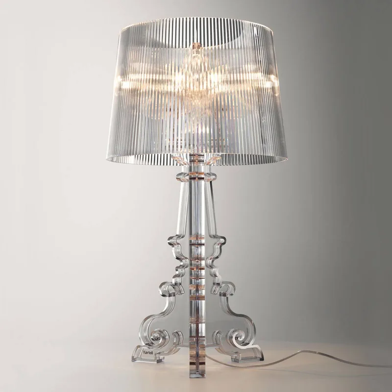 Bourgie Tafellamp Kristal by Kartell – product photo 4 of 5