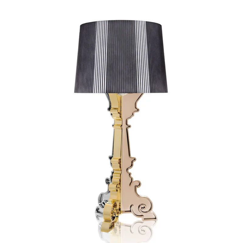 Bourgie Tafellamp Multicolored Titanium by Kartell – product photo 2 of 2