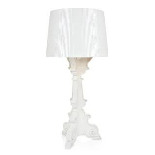 Bourgie tafellamp wit/goud by Kartell – product photo 2 of 3