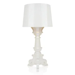 Bourgie tafellamp wit/goud by Kartell – product photo 3 of 3