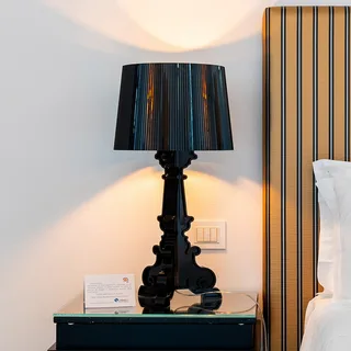Bourgie Tafellamp Zwart by Kartell – product photo 1 of 5