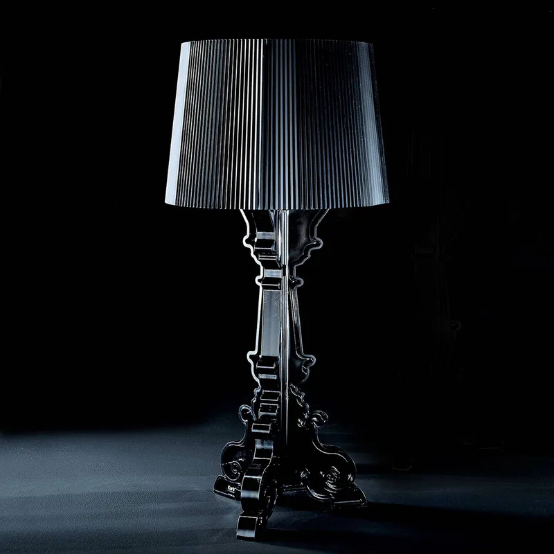 Bourgie Tafellamp Zwart by Kartell – product photo 4 of 5