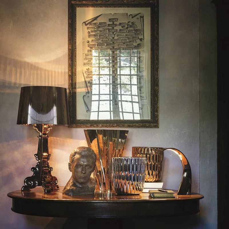 Bourgie Tafellamp Zwart by Kartell – product photo 5 of 5