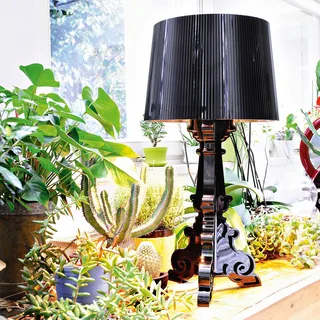 Bourgie Tafellamp Zwart by Kartell – product photo 3 of 5