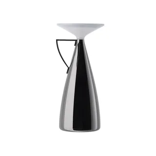 Camomille LED tafellamp op batterijen, donkergrijs, hoogte 24 cm by Kartell – product photo 1 of 3