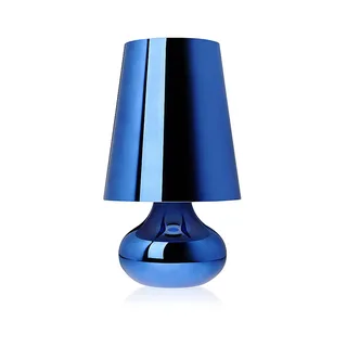 Cindy LED tafellamp, metallic blauw by Kartell – product photo 4 of 4