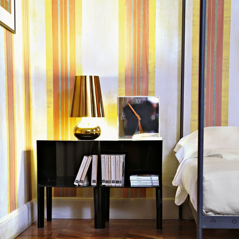 Cindy tafellamp donker goud by Kartell – product photo 4 of 4