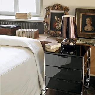 Cindy tafellamp Gun Metall by Kartell – product photo 3 of 5