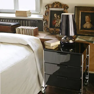 Cindy-tafellamp platina by Kartell – product photo 3 of 3