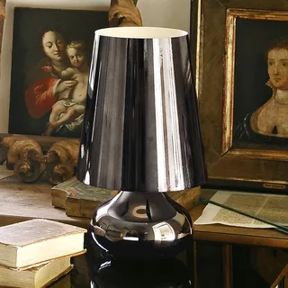 Cindy-tafellamp platina by Kartell – product photo 1 of 3