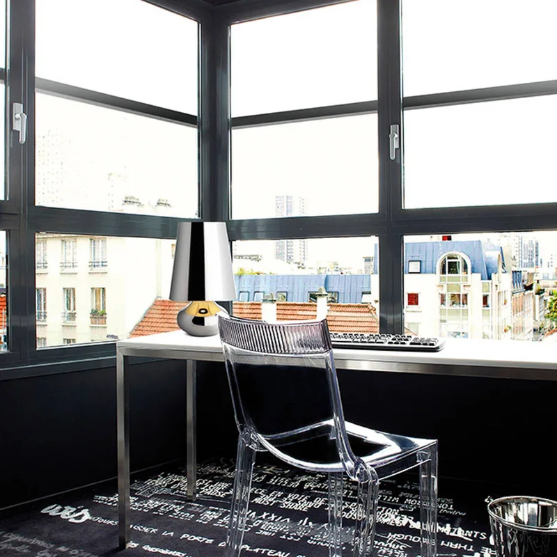 Cindy-tafellamp platina by Kartell – product photo 2 of 3