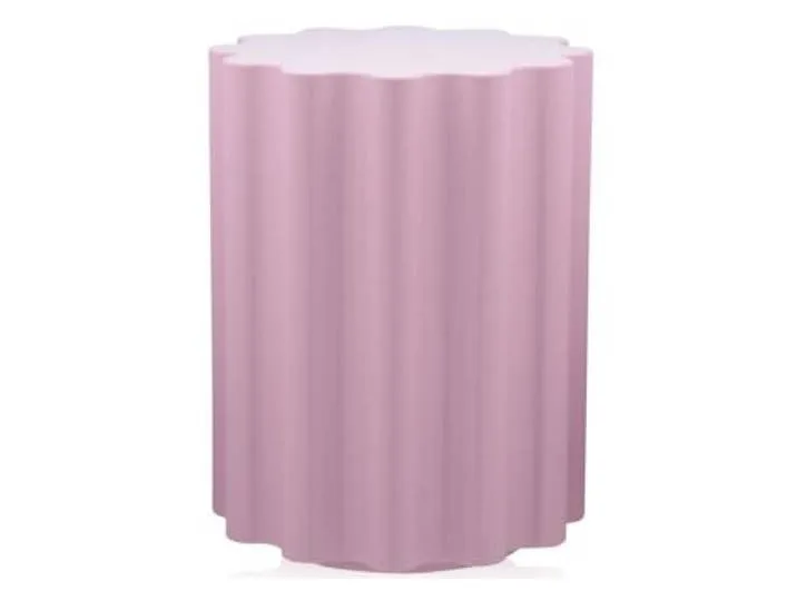 Colonna Hocker - rosa de Kartell – photo du produit