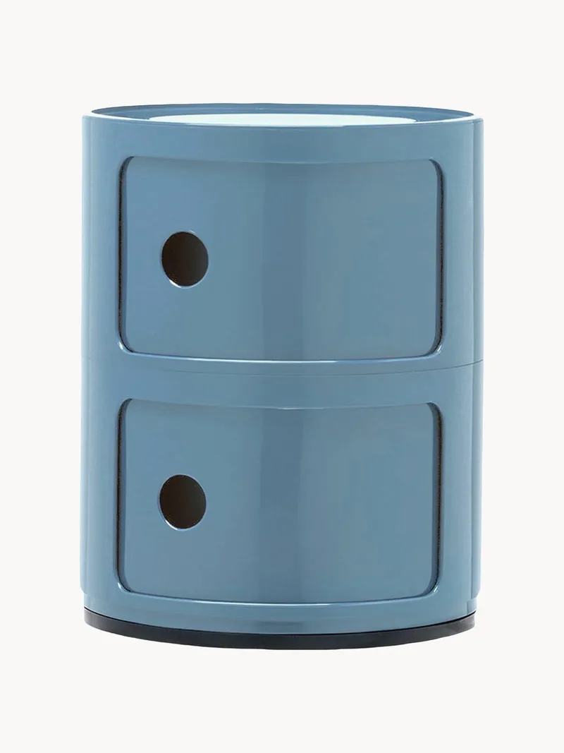 Design container Componibili, 2 modules by Kartell – product photo