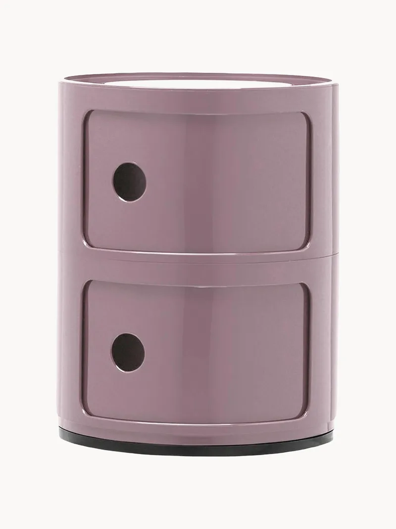 Design container Componibili, 2 modules, H 40 cm by Kartell – product photo