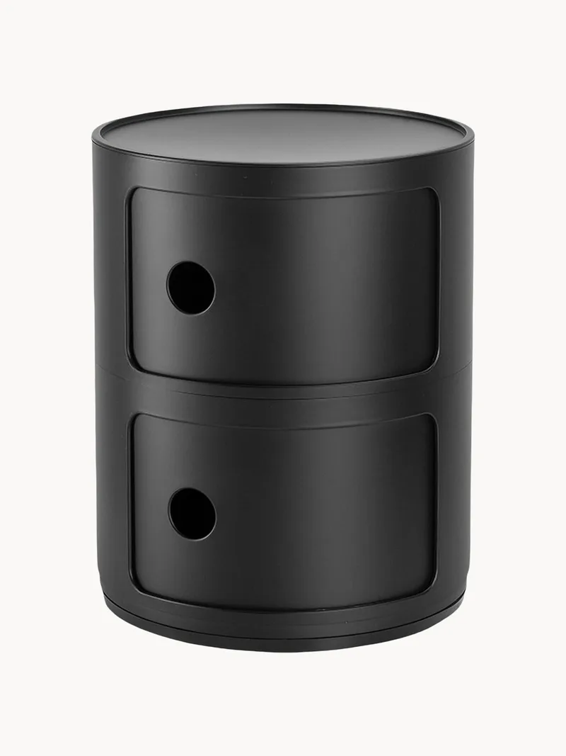 Design container Componibili, 2 modules, H 40 cm van Kartell – productfoto