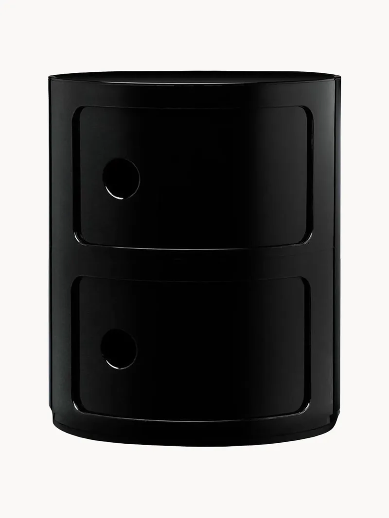 Design container Componibili, 2 modules, H 40 cm by Kartell – product photo