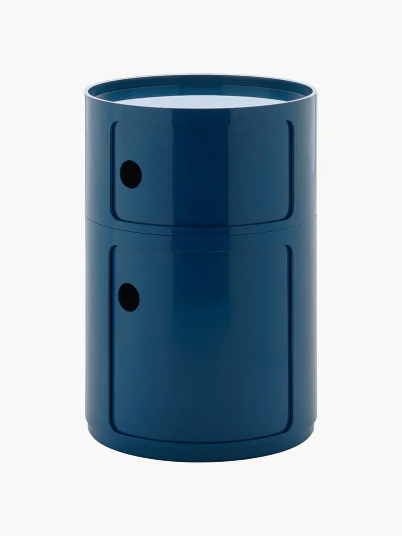 Design container Componibili, 2 modules, H 62 cm by Kartell – product photo