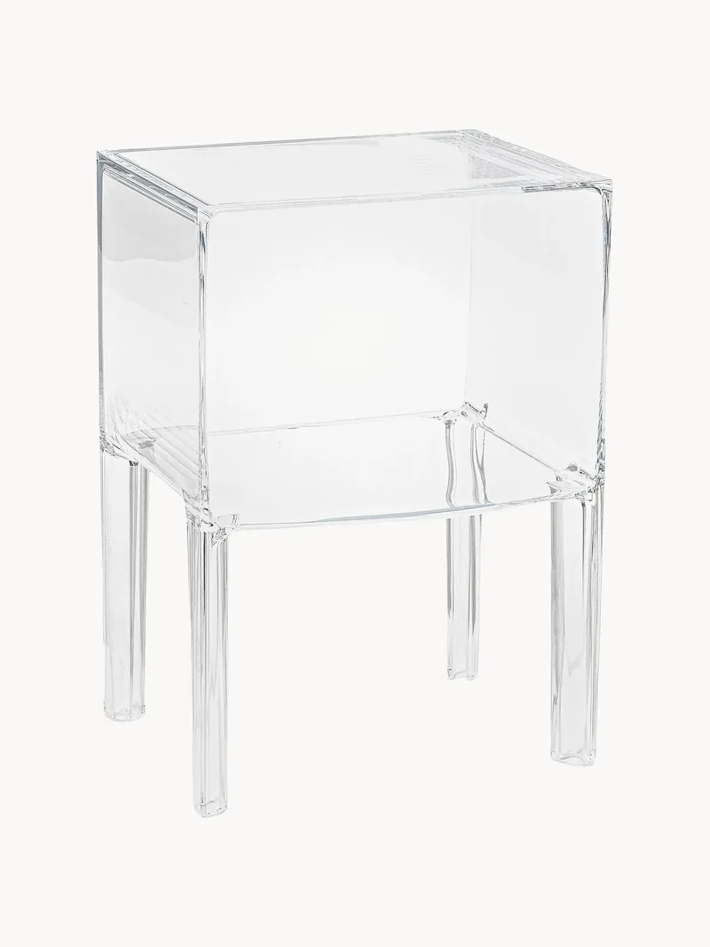 Design nachtkastje Small Ghost Buster van Kartell – productfoto