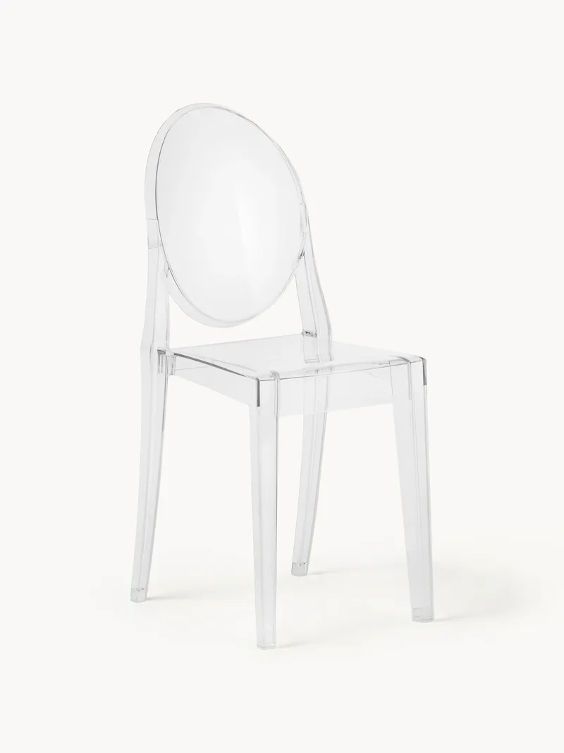 Design stoel Victoria Ghost by Kartell – product photo