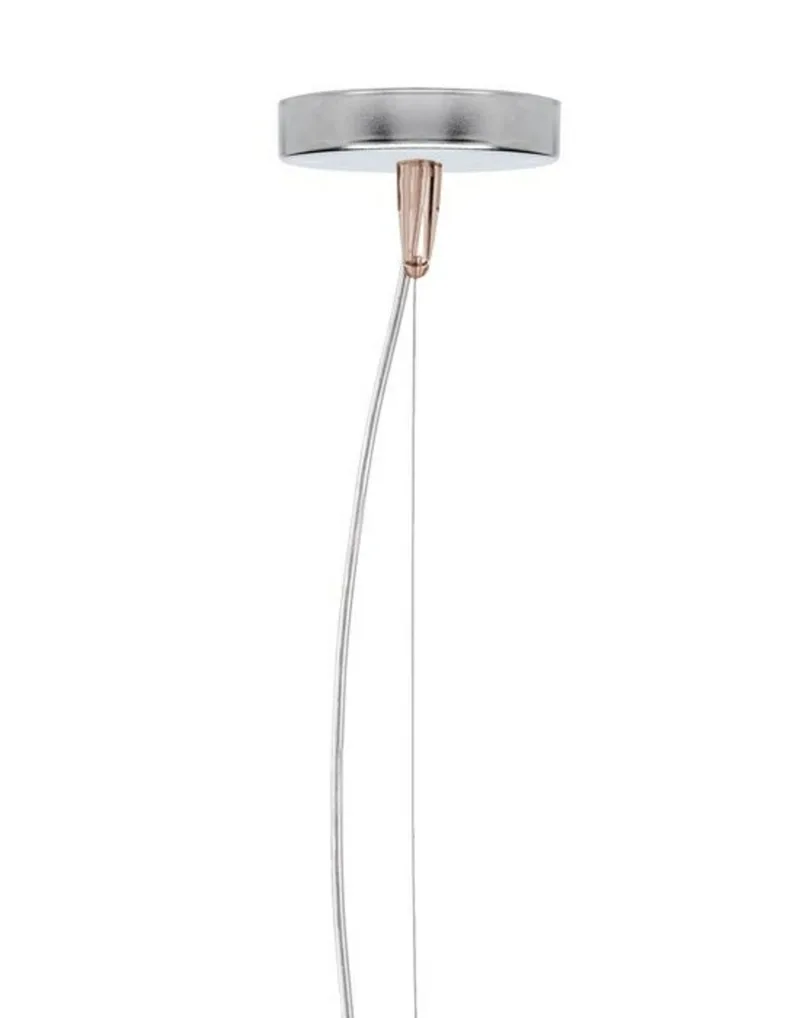 E' Hanglamp Rose - Kartell - Woonkamer - Metaal von Kartell – Produktfoto