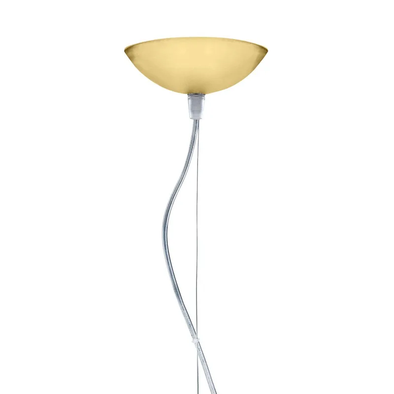 Fl/Y Hanglamp Goud von Kartell – Produktfoto 5 von 5