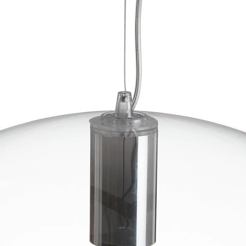 Fl/Y Hanglamp Kristal von Kartell – Produktfoto 4 von 5