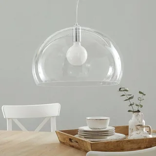Fl/Y Hanglamp Kristal von Kartell – Produktfoto 2 von 5