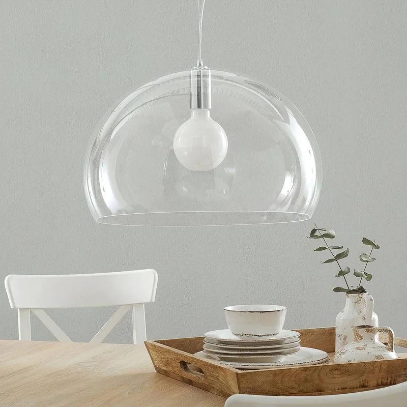 Fl/Y Hanglamp Kristal von Kartell – Produktfoto 2 von 5