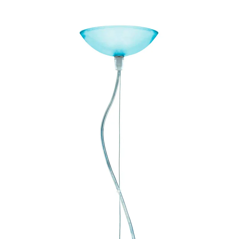 FL/Y hanglamp lichtblauw von Kartell – Produktfoto 4 von 5