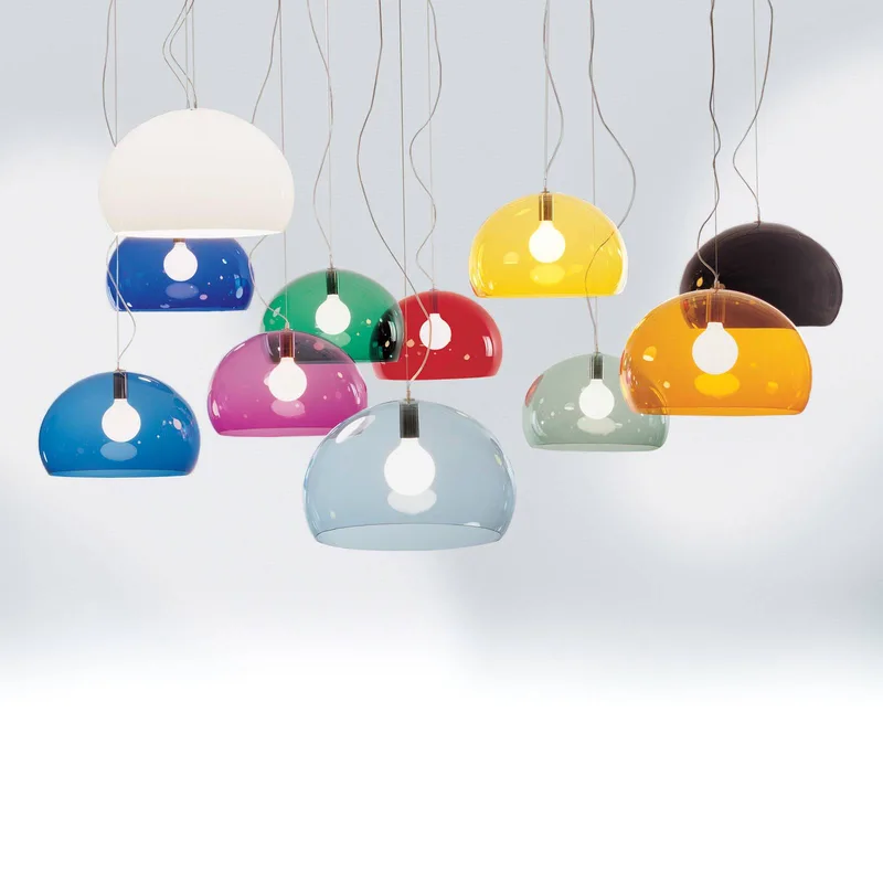FL/Y hanglamp Salvie von Kartell – Produktfoto 3 von 4