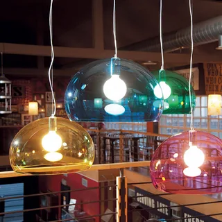 FL/Y hanglamp Salvie von Kartell – Produktfoto 2 von 4