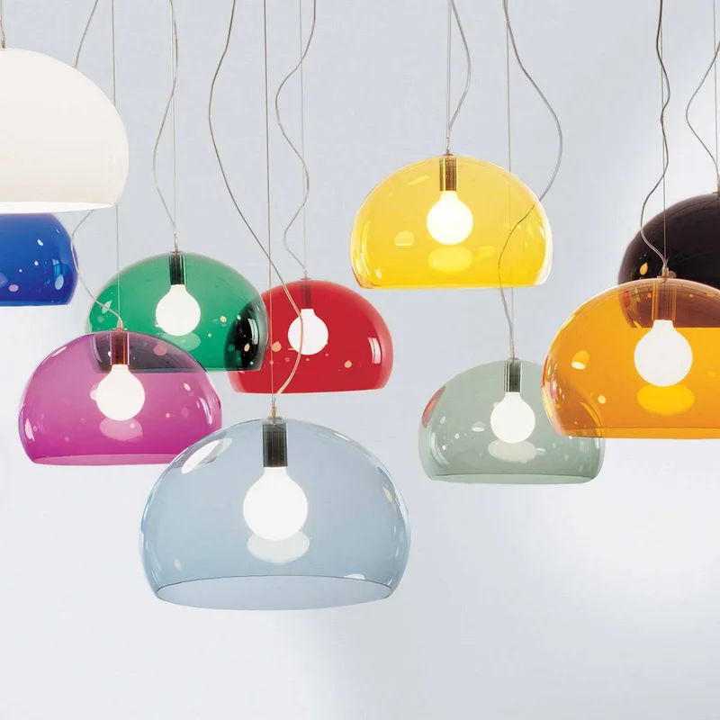 FL/Y hanglamp Salvie von Kartell – Produktfoto 4 von 4