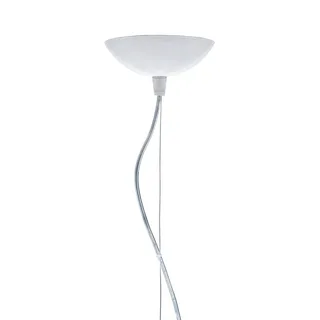 FL/Y - LED-Pendellampe, weiß glänzend von Kartell – Produktfoto 4 von 5