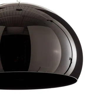 FL/Y - LED-Pendellampe, schwarz glänzend von Kartell – Produktfoto 3 von 5