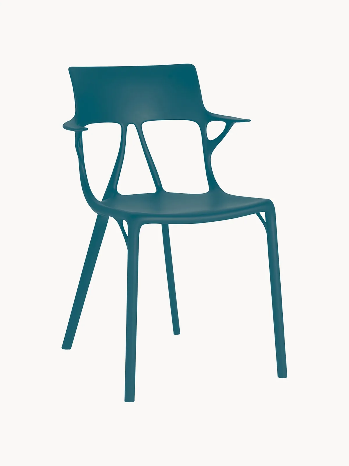 Garten-Armlehnstühle A. I., 2er-Set by Kartell – product photo