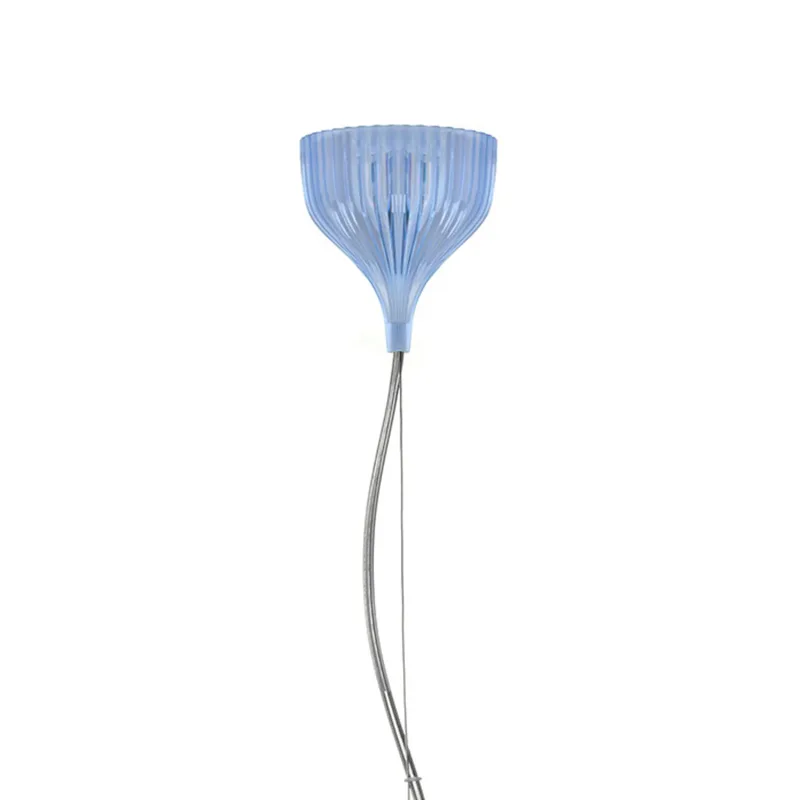 Ge' hanglamp lichtblauw - Kartell Gé - Woonkamer - Designer - Kunststof - 1 lamp by Kartell – product photo