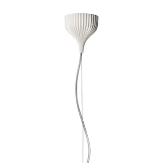 Gè LED-Hängeleuchte, weiß/gold von Kartell – Produktfoto 3 von 4
