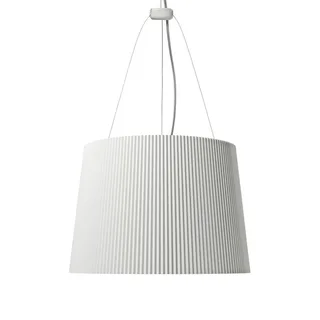 Gè LED-Hängeleuchte, weiß/gold von Kartell – Produktfoto 4 von 4